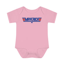 Load image into Gallery viewer, Maverick - Infant Baby Onsie