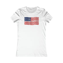 Load image into Gallery viewer, PMAG Flag - Adult Women's T-Shirt