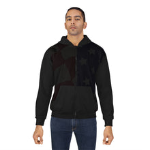 Load image into Gallery viewer, American As F*ck - Unisex Zip Hoodie