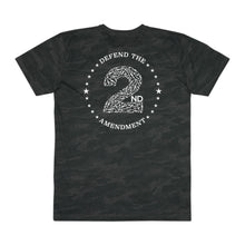 Load image into Gallery viewer, Defend The 2nd Amendment - Adult Mens T-Shirt (LIMITED EDITION)