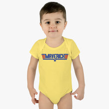 Load image into Gallery viewer, Maverick - Infant Baby Onsie