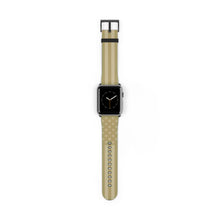 Load image into Gallery viewer, American Flag (Muted Military Tan) - Apple Watch Band