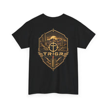 Load image into Gallery viewer, TRIGR Desert Shield Tactical Outdoors Graphic Tee