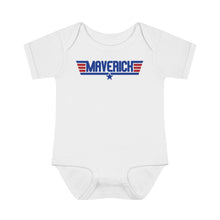 Load image into Gallery viewer, Maverick - Infant Baby Onsie