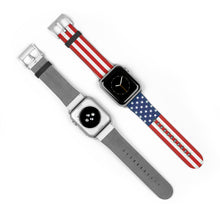 Load image into Gallery viewer, American Flag (Color) - Apple Watch Band