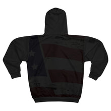 Load image into Gallery viewer, American As F*ck - Unisex Zip Hoodie