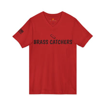 Load image into Gallery viewer, Brass Catchers Women's V-Neck T-Shirt