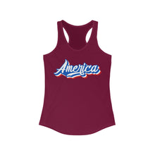 Load image into Gallery viewer, America - Adult Women's Tank