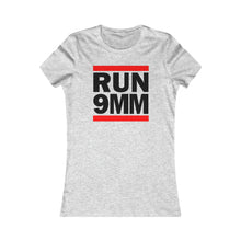 Load image into Gallery viewer, RUN 9MM - Adult Women's T-Shirt