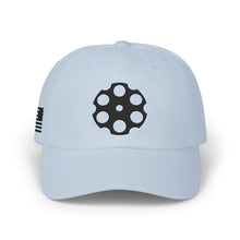Load image into Gallery viewer, Distressed American Flag Dad Cap - Vintage Patriotic Baseball Hat