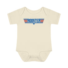 Load image into Gallery viewer, Rooster - Infant Baby Onsie