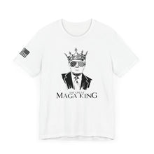 Load image into Gallery viewer, MAGA King - Adult Men's and Women's (Unisex) T-Shirt