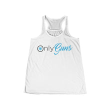 Load image into Gallery viewer, Only Guns - Adult Women's Tank