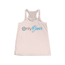 Load image into Gallery viewer, Only Guns - Adult Women's Tank