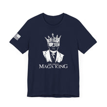Load image into Gallery viewer, MAGA King - Adult Men's and Women's (Unisex) T-Shirt