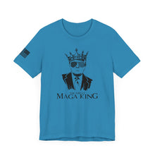 Load image into Gallery viewer, MAGA King - Adult Men's and Women's (Unisex) T-Shirt