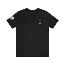 Load image into Gallery viewer, Sic Semper Tyrannis - Bearded Ranger - Adult Mens T-Shirt