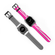 Load image into Gallery viewer, Arizona Flag (Hot Pink) - Apple Watch Band