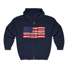Load image into Gallery viewer, PMAG Flag - USA - Unisex Hoodie