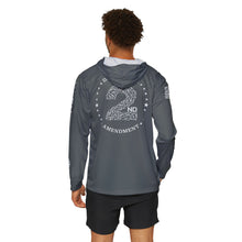 Load image into Gallery viewer, Defend the 2nd Amendment Hoodie - Dark Gray