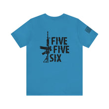 Load image into Gallery viewer, Five Five Six - Adult Men's T-Shirt