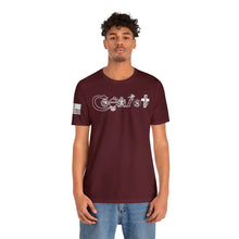 Load image into Gallery viewer, Coexist - Adult Men's and Women's (Unisex) T-Shirt