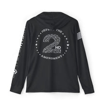 Load image into Gallery viewer, Defend the 2nd Amendment Hoodie - Black