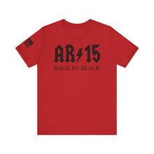 Load image into Gallery viewer, AR/15 Back In Black