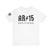 Load image into Gallery viewer, AR/15 Back In Black