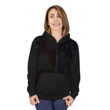 Load image into Gallery viewer, American As F*ck - Unisex Zip Hoodie