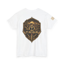 Load image into Gallery viewer, TRIGR Desert Shield Tactical Outdoors Graphic Tee