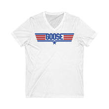 Load image into Gallery viewer, Goose - Men's Lightweight V-Neck Tee