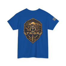Load image into Gallery viewer, TRIGR Desert Shield Tactical Outdoors Graphic Tee