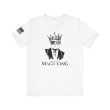 Load image into Gallery viewer, MAGA King - Adult Men's and Women's (Unisex) T-Shirt