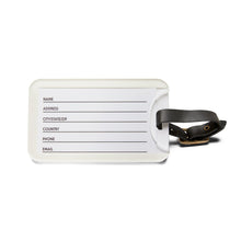Load image into Gallery viewer, Transporting Firearms and Ammunition - Luggage Tag