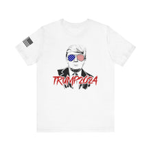 Load image into Gallery viewer, Trump 2024 - Adult Men's and Women's (Unisex) T-Shirt