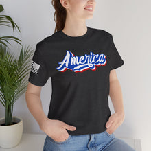 Load image into Gallery viewer, America Unisex Tee