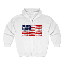 Load image into Gallery viewer, PMAG Flag - USA - Unisex Hoodie