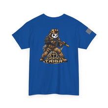 Load image into Gallery viewer, TRIGR Tactical Panda Rifle Graphic Tee