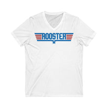 Load image into Gallery viewer, Rooster - Men's Lightweight V-Neck Tee