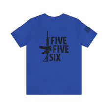 Load image into Gallery viewer, Five Five Six - Adult Men's T-Shirt