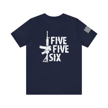 Load image into Gallery viewer, Five Five Six - Adult Men's T-Shirt