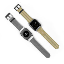 Load image into Gallery viewer, American Flag (Muted Military Tan) - Apple Watch Band
