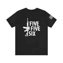Load image into Gallery viewer, Five Five Six - Adult Men's T-Shirt