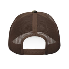 Load image into Gallery viewer, Camouflage Trucker Hat (Embroidery)