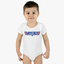 Load image into Gallery viewer, Maverick - Infant Baby Onsie
