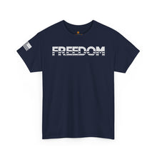 Load image into Gallery viewer, Freedom 250 T‑Shirt - Patriotic Independence Day Tee