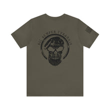 Load image into Gallery viewer, Sic Semper Tyrannis - Bearded Ranger - Adult Mens T-Shirt