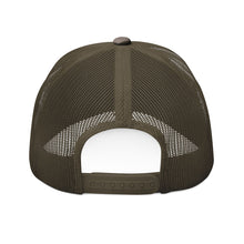 Load image into Gallery viewer, Camouflage Trucker Hat (Embroidery)