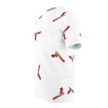 Load image into Gallery viewer, NES Zapper - Unisex AOP Cut & Sew Tee